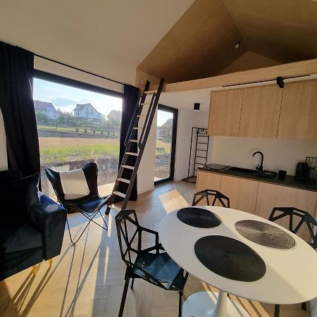 Bosko Domki Z Sauna I Balia W Sulminie Obok Gdanska Εξωτερικό φωτογραφία