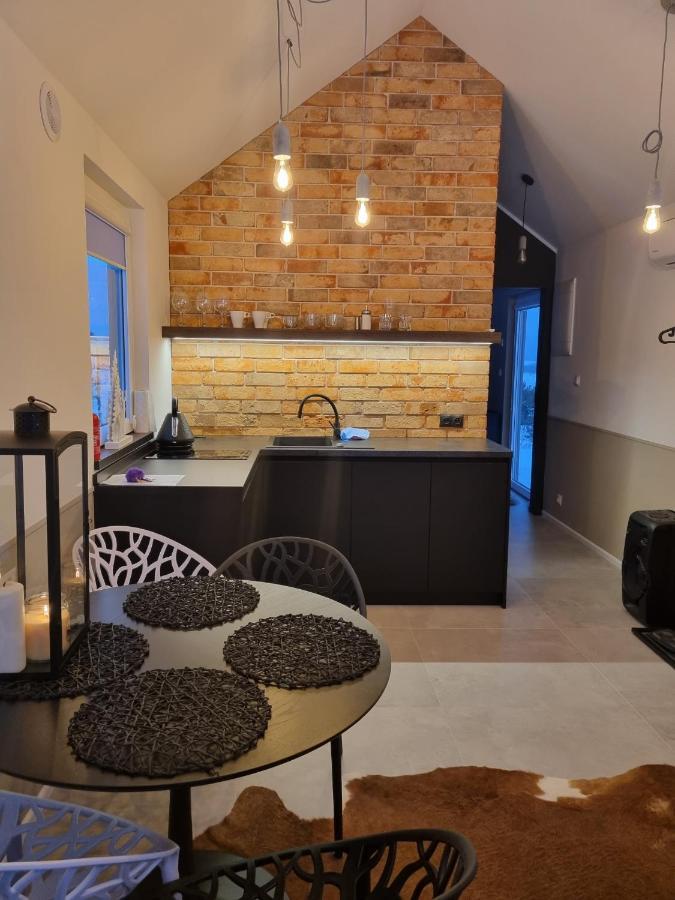 Bosko Domki Z Sauna I Balia W Sulminie Obok Gdanska Εξωτερικό φωτογραφία