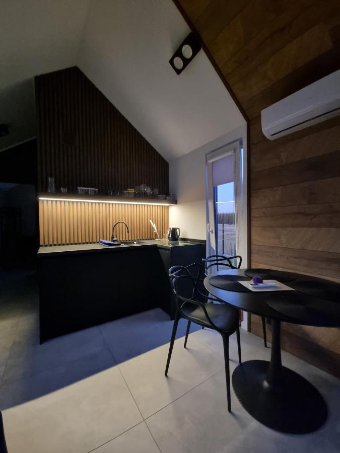Bosko Domki Z Sauna I Balia W Sulminie Obok Gdanska Εξωτερικό φωτογραφία