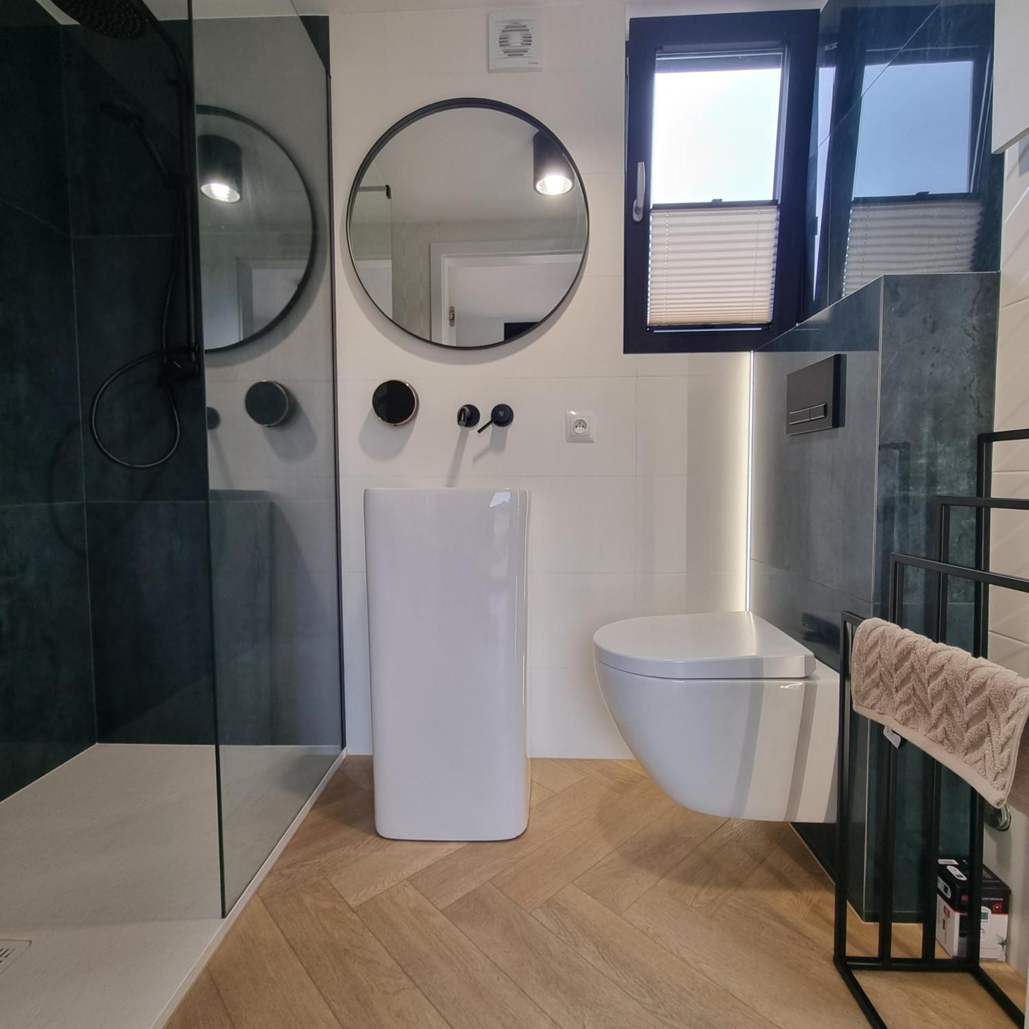 Bosko Domki Z Sauna I Balia W Sulminie Obok Gdanska Εξωτερικό φωτογραφία